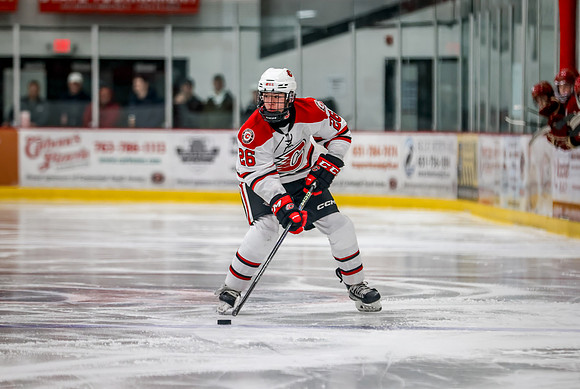 Centennial vs Maple Grove JV Hockey 38