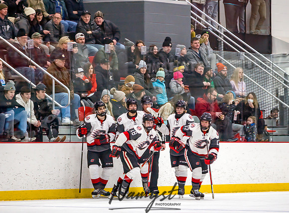 Centennial vs Andover Varsity Hockey 139