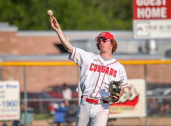Centennial vs Buffalo Varsity Baseball 366
