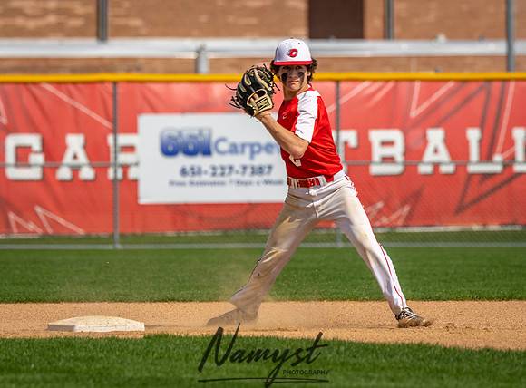 Centennial vs Andover B-Squad Baseball 187