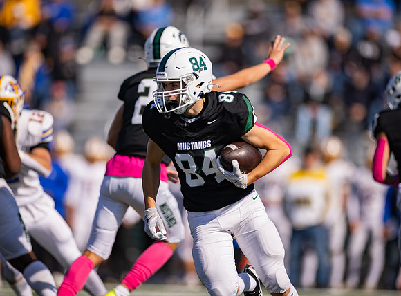Mounds View vs STMA Varsity Football 78