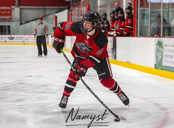 Centennial vs Blaine JV Hockey 104