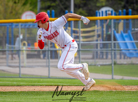 Centennial vs Tartan JV Baseball_264