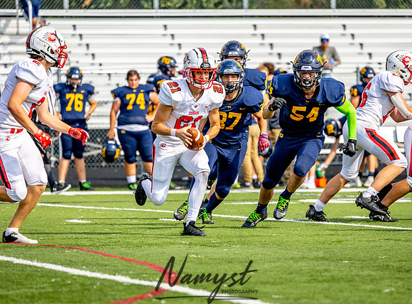 Centennial at Totino-Grace JV Football 228