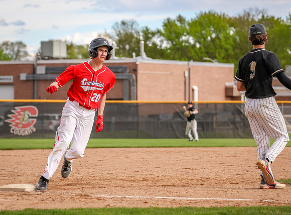 Centennial vs Andover B-Squad 306