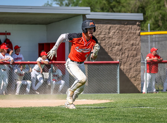 Centennial vs Moorhead Baseball 279