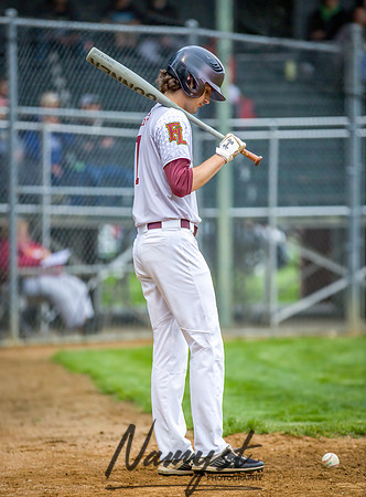 Forest Lake vs Chisago Lakes Varsity Baseball (718)