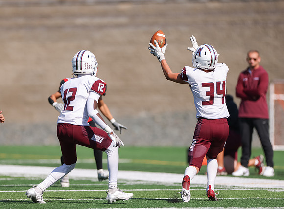 Centennial vs Anoka JV Football 1161
