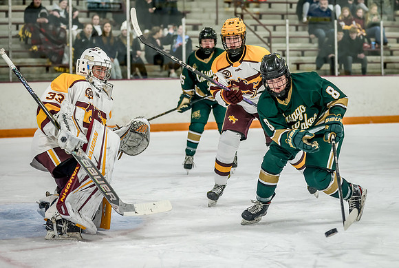 Chisago vs Forest Lake Varsity Hockey 221