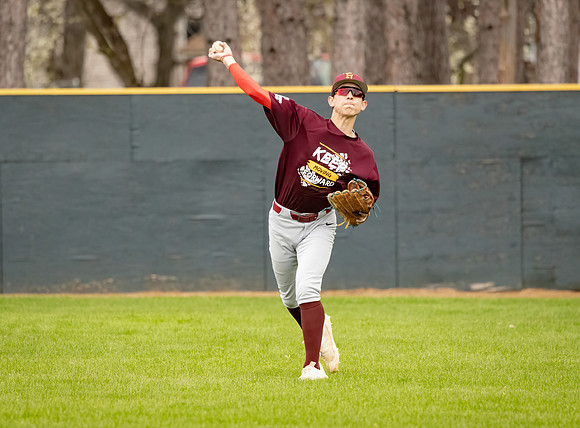 Forest Lake vs Duluth East Varsity Baseball 55