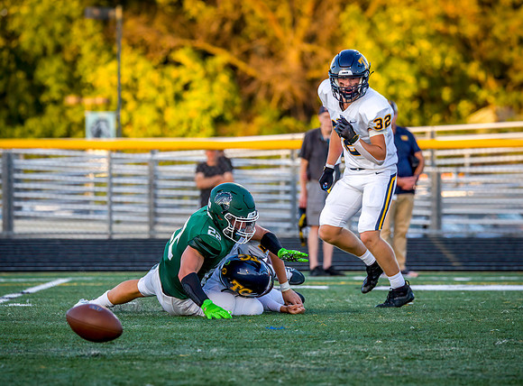 Mounds View vs Totino Grace Varsity Football 150