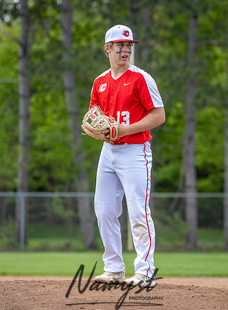 Centennial vs Washburn 9th Grade Baseball 406