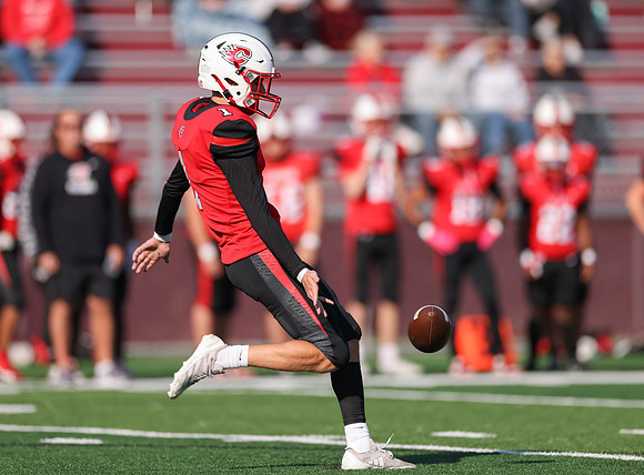 Centennial vs Anoka JV Football 269