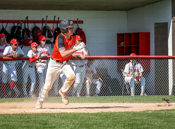 Centennial vs Moorhead Baseball 293