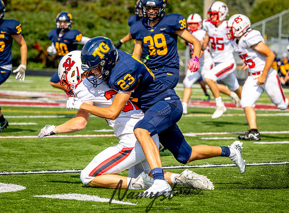 Centennial at Totino-Grace JV Football 245