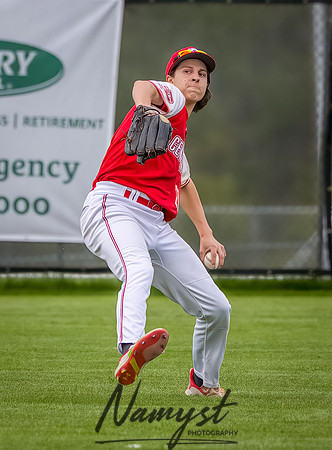Centennial vs Mounds View Baseball 130