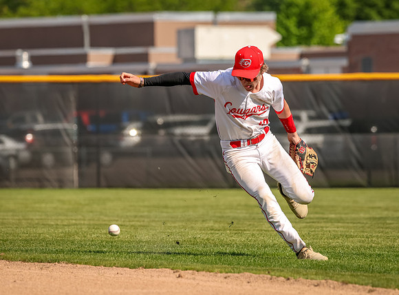 103 Centennial vs Southwest Varsity Baseball