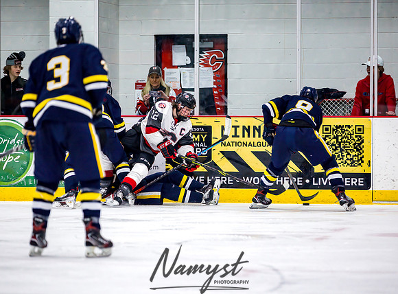 Centennial vs Totino-Grace Varsity Hockey 281