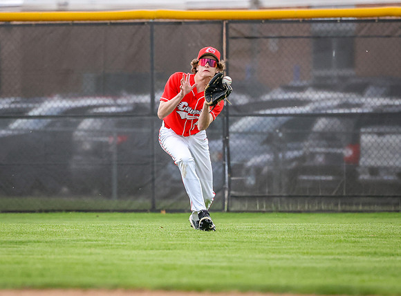 Centennial vs Andover B-Squad 77