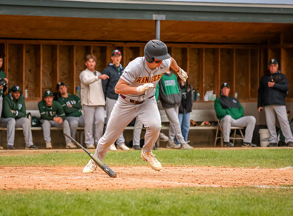 1337 Forest Lake vs Park Varsity Baseball