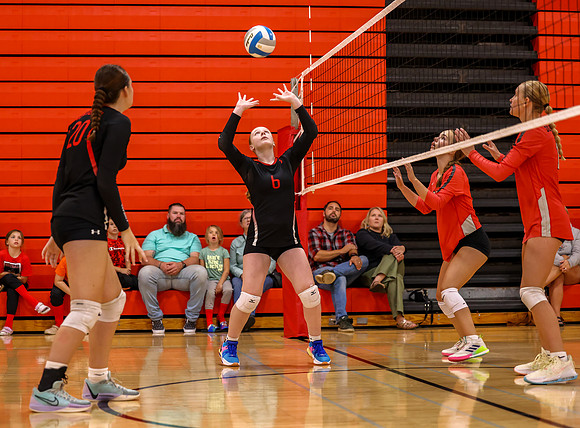 Centennial vs Duluth East 9A Volleyball 23