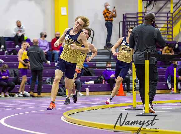 Minnesota State Mankato Track and Field Meet 057
