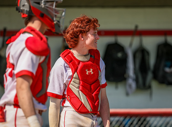 32 Centennial vs Southwest Varsity Baseball