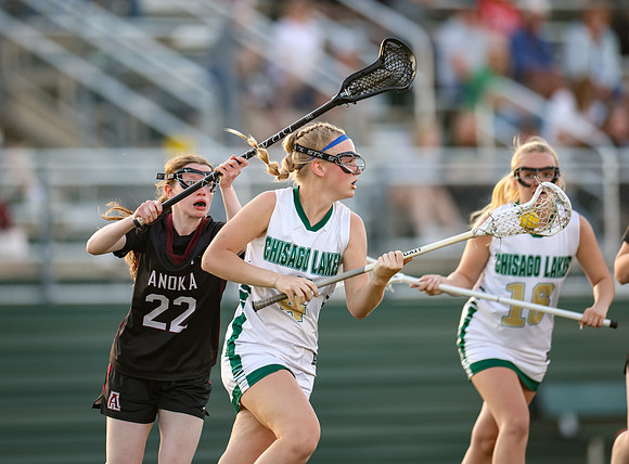 1026 Chisago Lakes vs Anoka Lacrosse_