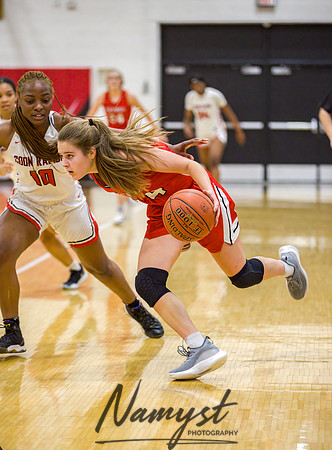 Centennial vs Coon Rapids Girls Varsity Basketball 122