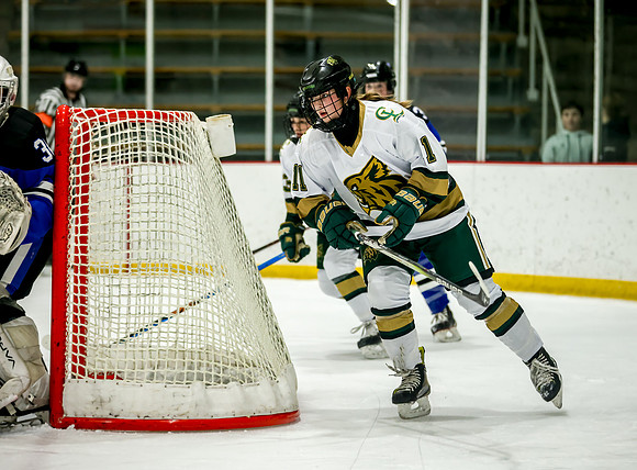 Chisago vs Rogers JV Hockey 247