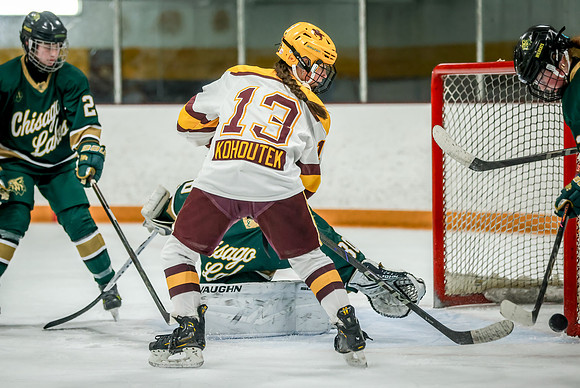 Chisago vs Forest Lake JV Hockey 55