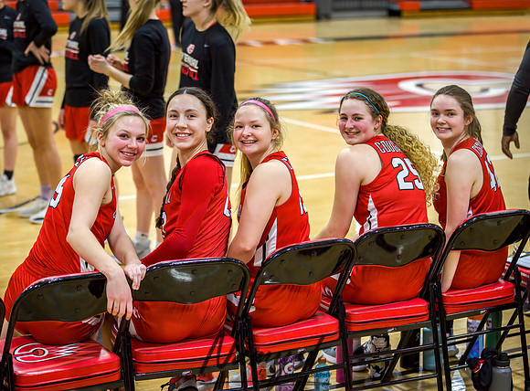 Centennial vs Anoka Girls Varsity Basketball 015