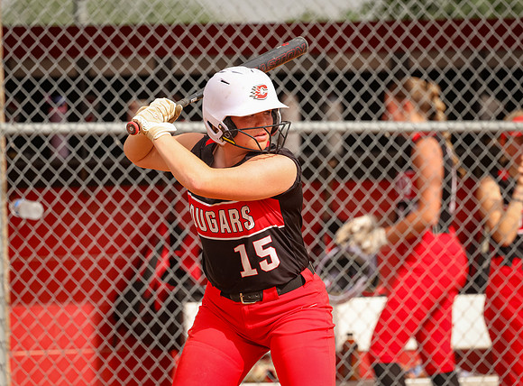 491 Centennial vs Forest Lake JV Softball
