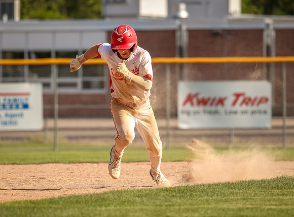 289 Centennial vs Southwest Varsity Baseball