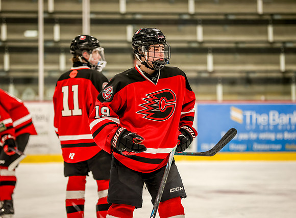 Centennial vs Elk River Bantam AA Hockey 59