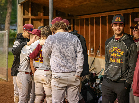 1614 Forest Lake vs Park Varsity Baseball