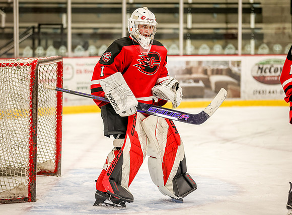 Centennial vs Elk River Bantam AA Hockey 56