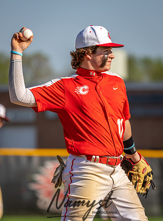 Centennial vs Andover B-Squad Baseball 352