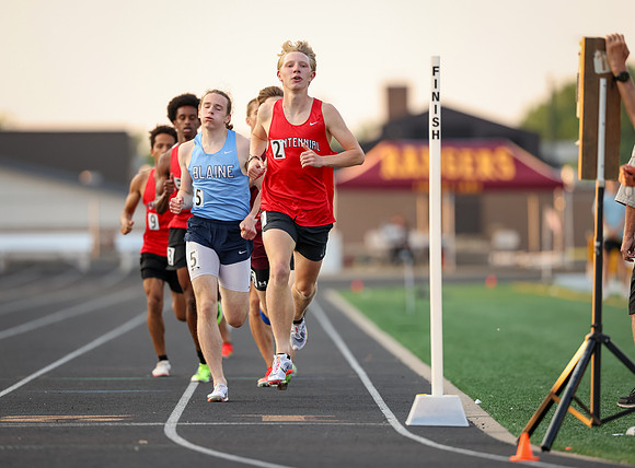 93 Track and Field Varsity Section Finals