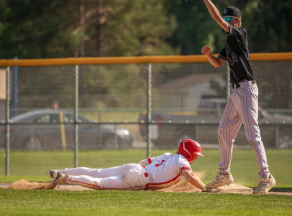 272 Centennial vs Southwest Varsity Baseball