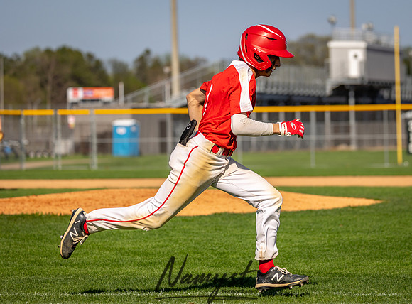 Centennial vs Andover B-Squad Baseball 306