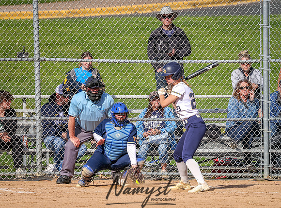 Mahtomedi vs Totino-Grace 243