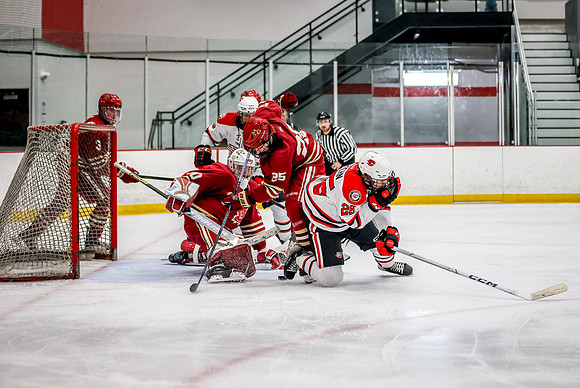 Centennial vs Maple Grove JV Hockey 94