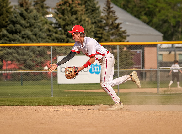 173 Centennial vs Southwest Varsity Baseball