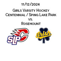 2024 11 12 Centennial vs Rosemount Varsity