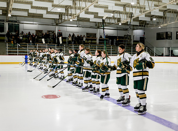 Chisago vs Rogers Varsity Hockey 109