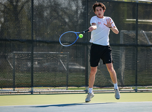 132 White Bear Lake Boys Varsity Tennis