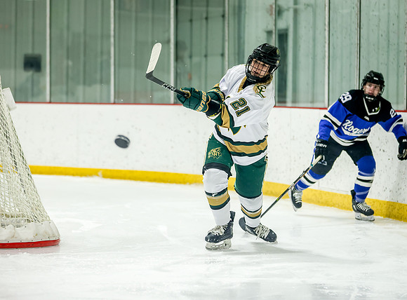 Chisago vs Rogers Varsity Hockey 281