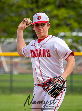 Centennial vs Blaine JV Baseball 026