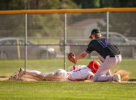 283 Centennial vs Southwest Varsity Baseball